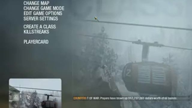 Call of Duty 7 - Trick - Colored class names for PC смотреть онлайн