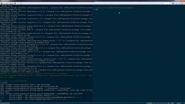 RoboCon 2021 - 1.06 RFHUB2 - NEW TAKE ON ROBOTFRAMEWORK ASSET DOCUMENTATION (Maciej Wiczk) смотреть онлайн
