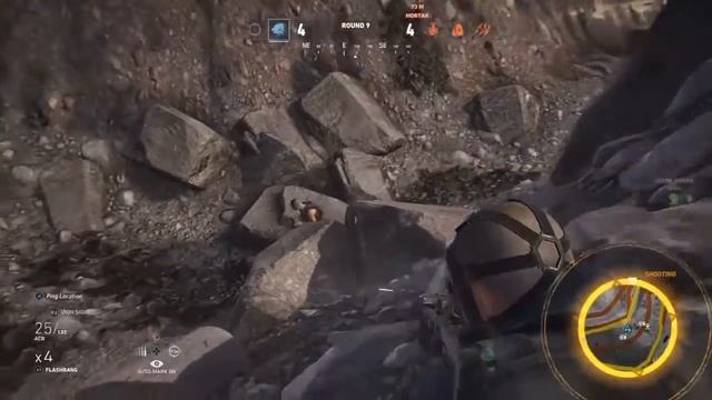 Bat is back. Game of drones - ACR Dracarys Episode - Ghost War PVP (Wildlands) Sledge смотреть онлайн