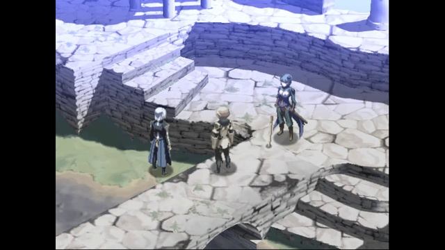 [PS2] Stella Deus - The Gate of Eternity Gameplay смотреть онлайн