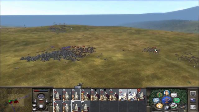 Medieval 2 Total War #2 - CB & Friends смотреть онлайн