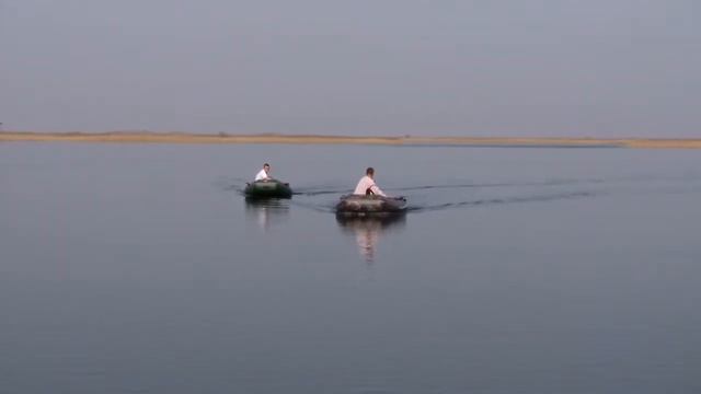 "CATRAN" НА ЭЛЕКТРОМОТОРЕ смотреть онлайн