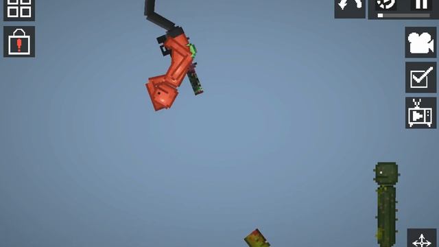 Titan Apple Man vs Mutant Cactus man смотреть онлайн