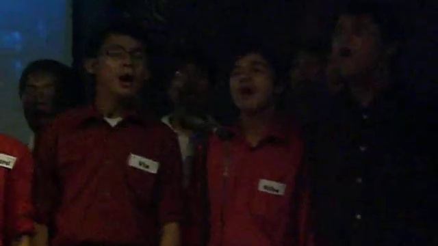 GABAY CAROLING (Nightlife) Love Is the Answer_inc1.AVI смотреть онлайн