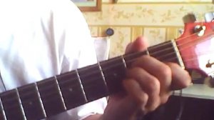 Песня Кота Матроскина. Текст, аккорды на гитаре.