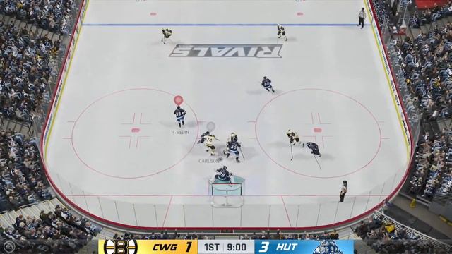 NHL 21 REVIEW - WHAT EA NEEDS TO FIX / CHANGE смотреть онлайн