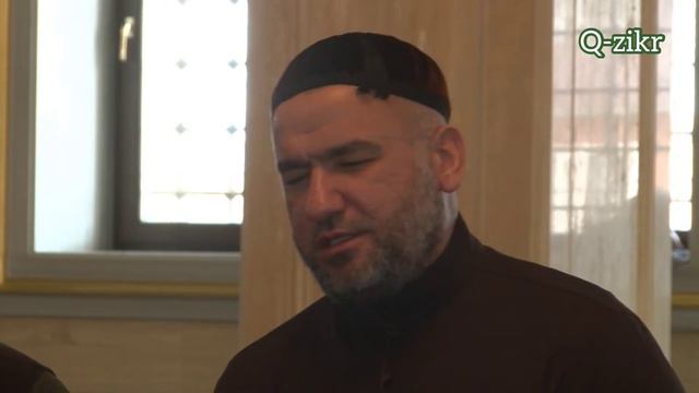 Зикр назма Хож-Ахьмад Курчалой смотреть онлайн