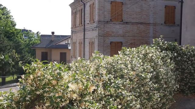 Ponzano di Fermo - Marche - Italy смотреть онлайн