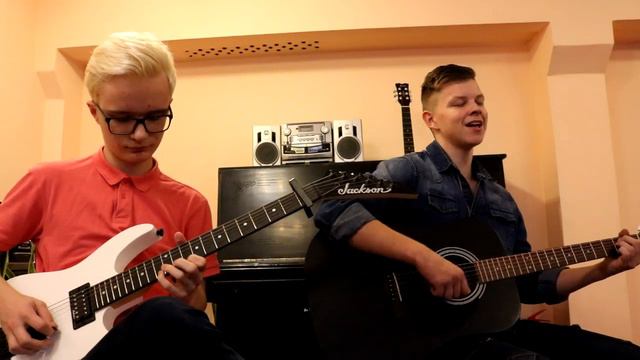В.Цой - Видели Ночь[PimaLive](StarWay cover) смотреть онлайн