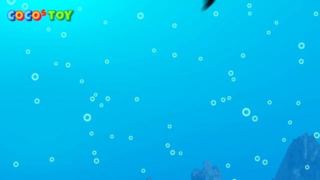 The adventure of little emperor penguin 3ㅣanimals cartoon for childrenㅣCoCosToy смотреть онлайн