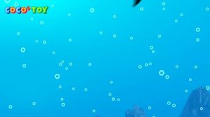 The adventure of little emperor penguin 3ㅣanimals cartoon for childrenㅣCoCosToy