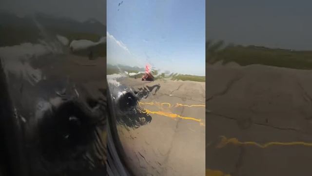 Водяная арка в Махачкале для нашего Boeing 737-800NG Nordwind Airlines ? смотреть онлайн