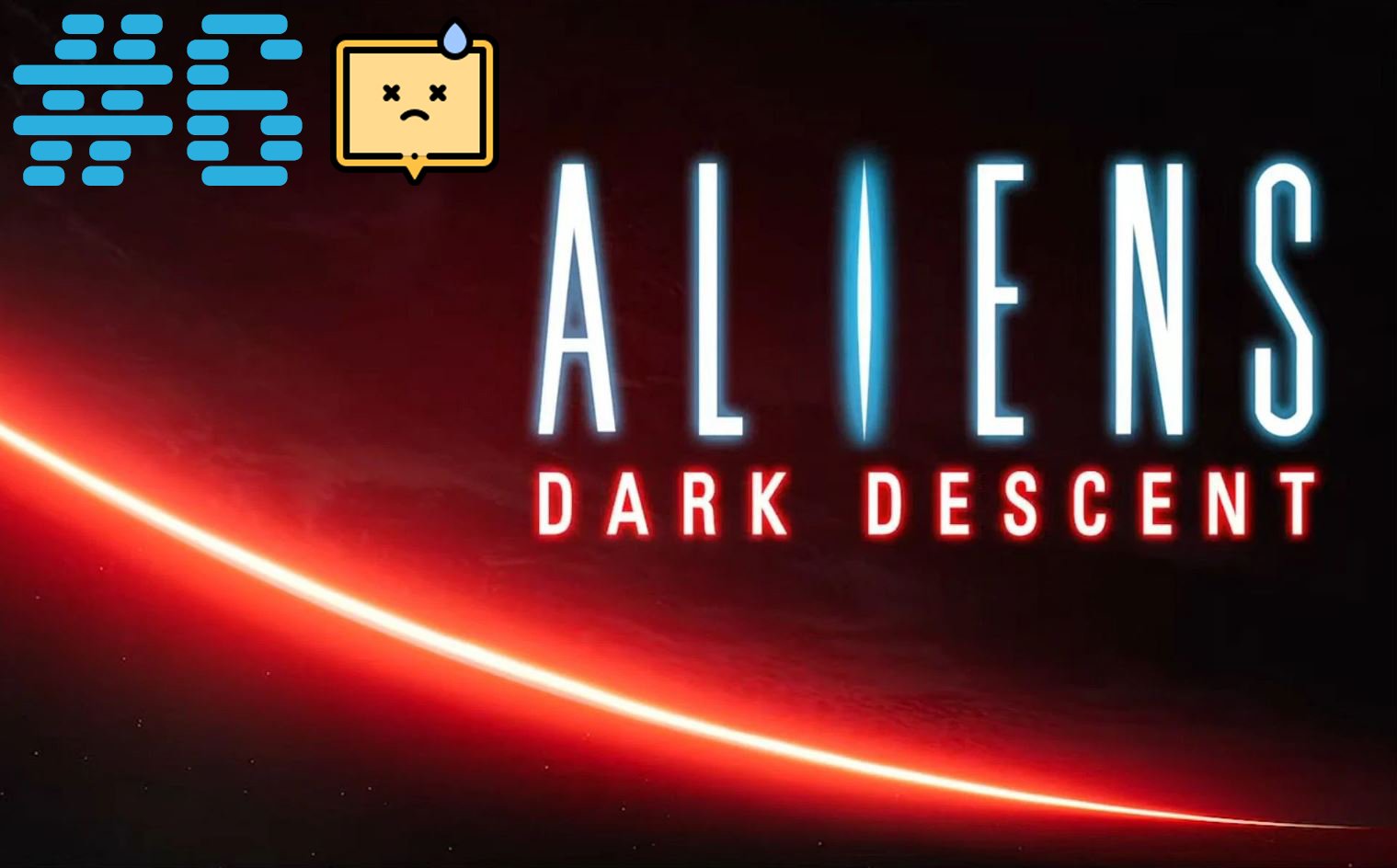 Культисты и ксеноморфы душат сообща.(серия без комментариев) Aliens: Dark Descent #6