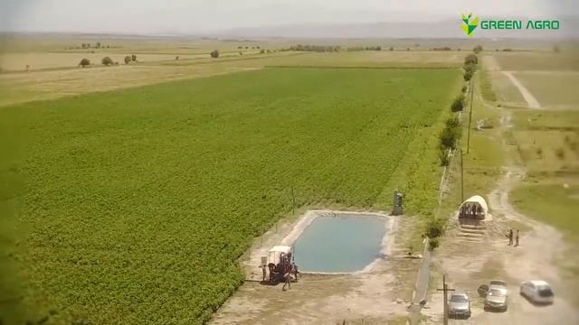 НОВЕЙШИЕ ИРРИГАЦИОННЫЕ СИСТЕМЫ ОТ КОМПАНИИ GREEN AGRO смотреть онлайн
