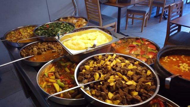 Efsane Esnaf Lokantası Yemekleri | Sokak Yemekleri Türkiye | Sokak Lezzetleri