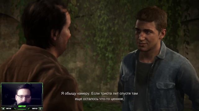 Uncharted 4: A Thief’s End Х Первое прохождение на ПК Х #1 Еb@ть начало смотреть онлайн