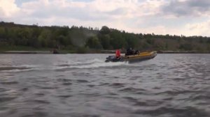 Лодка из пнд Сивуч 480