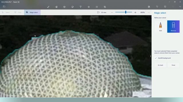 Remove Background/Object for FREE | Photo Masking Cut-Out смотреть онлайн