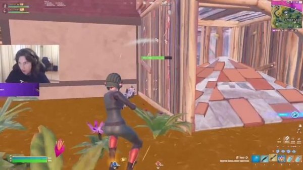 PUTRICK И SWIZZY ПОКАЗАЛИ УРОВЕНЬ НА DUO CASH CUP В ФОРТНАЙТ! FORTNITE GAMEPLAY