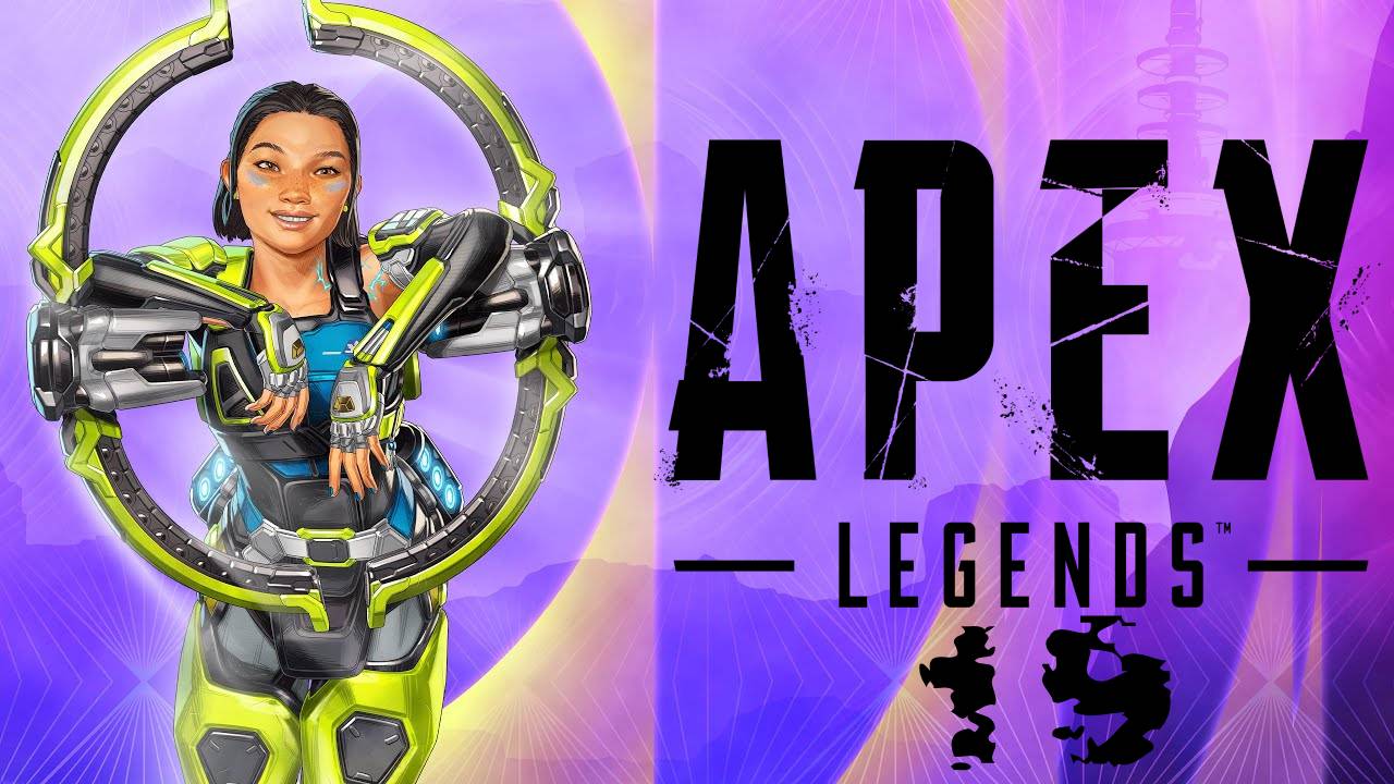 APEX LEGENDS смотреть онлайн