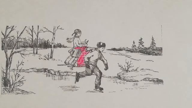 Две советские графические головоломки. Где заяц? И кто хозяйка кошки? смотреть онлайн