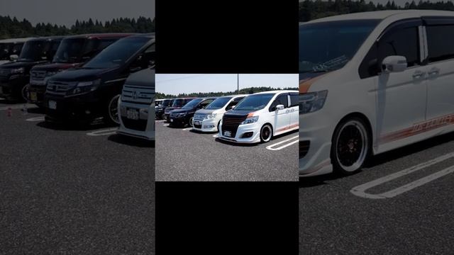 ホンダステップワゴン・スパーダZ　　RK5 STEPWGN　spada　custom　 F トミーカイラ　R　シックスセンス смотреть онлайн