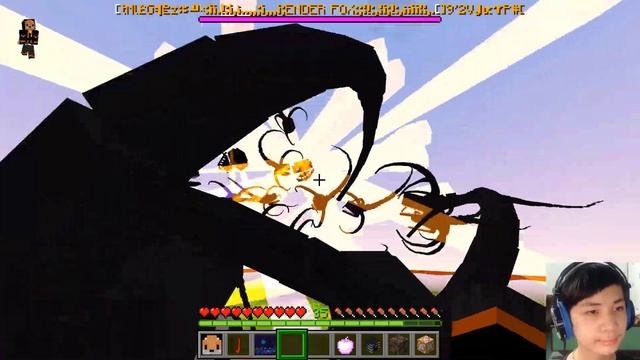 Cracker's Wither Storm Add-on VS Ender Fox[MCPE-MCBE]Wither Storm In Minecraft,EFMC?!!! смотреть онлайн