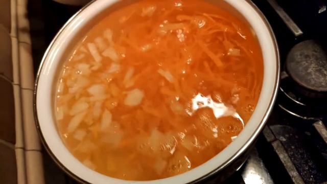 ВЕГЕТАРИАНСКИЙ СУП С СЫРКОМ ДРУЖБА! Супер легкий и вкусный рецепт смотреть онлайн