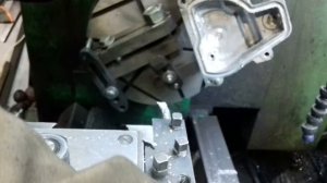 Актуатор Toyota Corolla, переделка на подшипники.