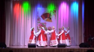 Старинная народная песня Крапива-лебеда в эстрадной обработке