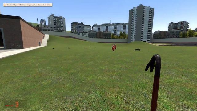 Playing around with JoJo's Bizarre Adventure stuff on Gmod смотреть онлайн