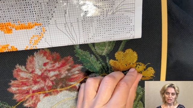 Проект "Цветы в стеклянной вазе". Первые итоги смотреть онлайн