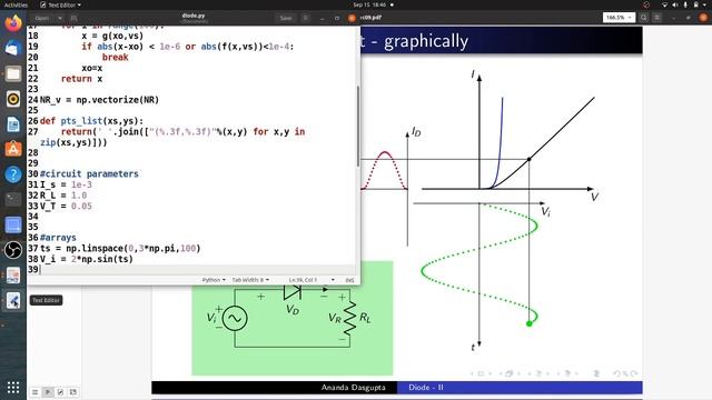 Creating the diode animation : part 2 смотреть онлайн