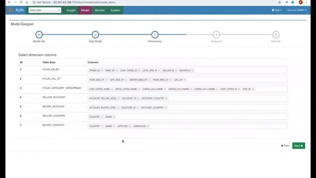 Apache Kylin 101: Get Sub-Second Analytics on Massive Datasets смотреть онлайн