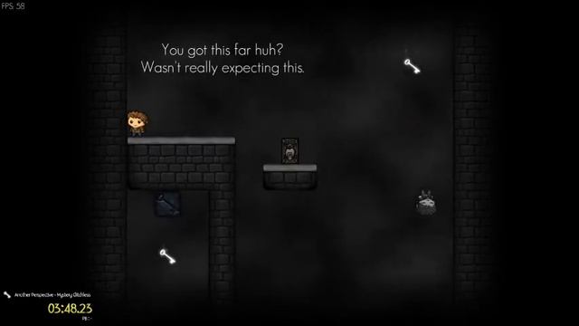 PB | 6:20.33 | Mystery Glitchless | Another Perspective смотреть онлайн