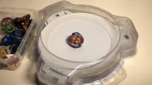 ИНФИНИТИ АХИЛЕС ПРОТИВ 4го СЕЗОНА / Бейблэйд Бёрст / Beyblade Burst