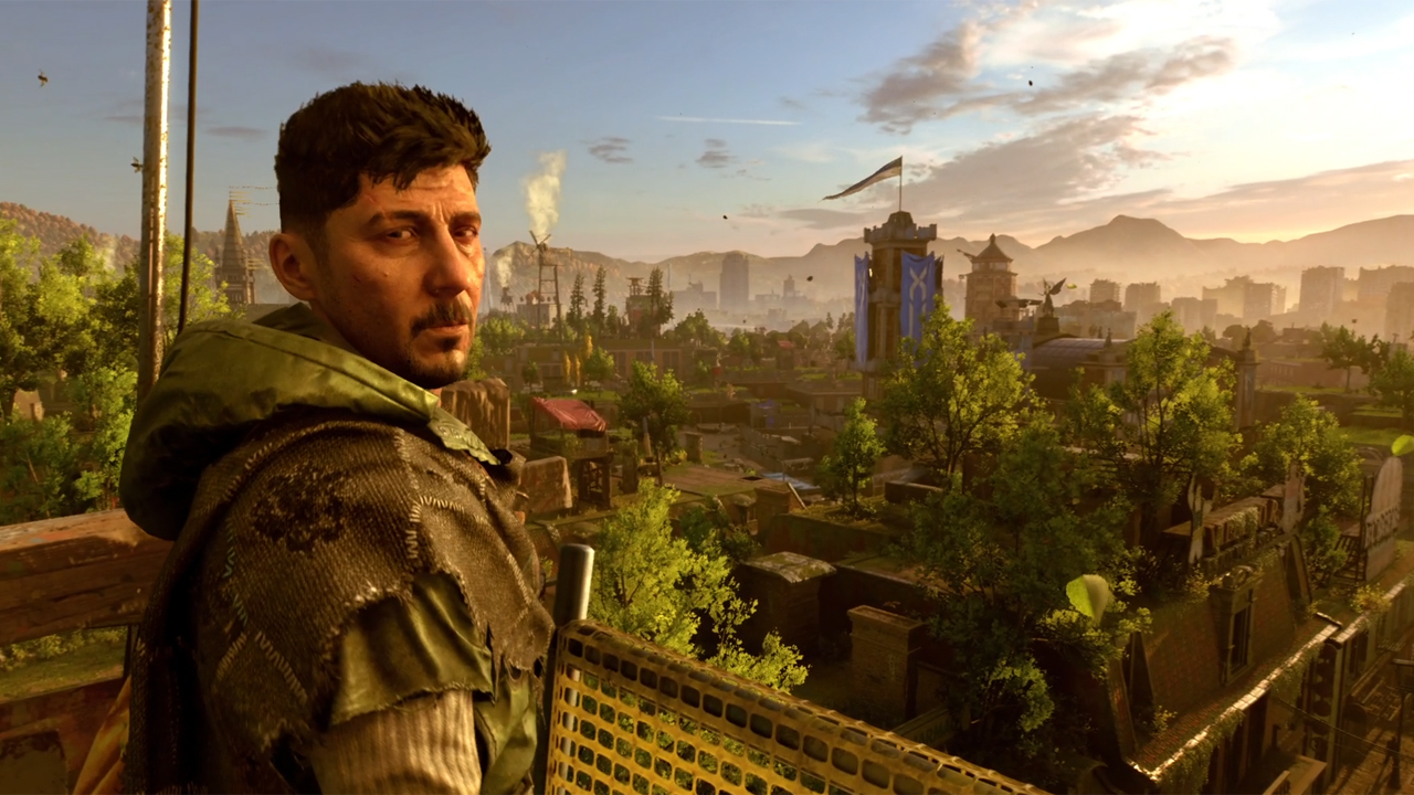 Прохождение Dying Light 2 Stay Human 2# Добро пожаловать в РАЙ. смотреть онлайн