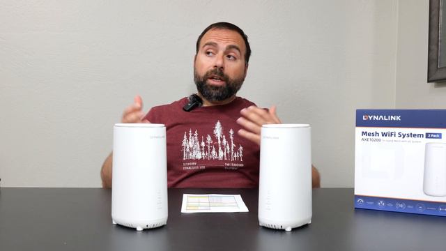 Dynalink Mesh WiFi 6E (DL-WME38) Review | Unboxing, Speed Tests, Range Tests, App and More ... смотреть онлайн