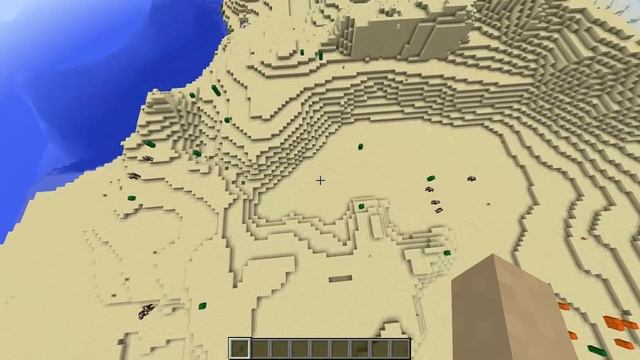 HEROBRINE Minecraft MOD смотреть онлайн