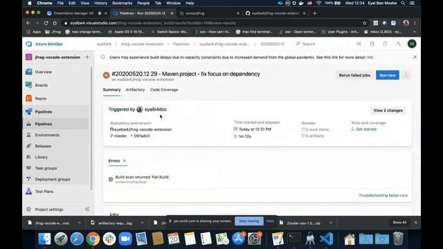 Effective CI/CD with Azure DevOps and the JFrog Platform смотреть онлайн
