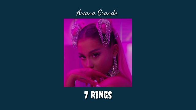 Ariana Grande - 7 Rings || Slowed + Reverb