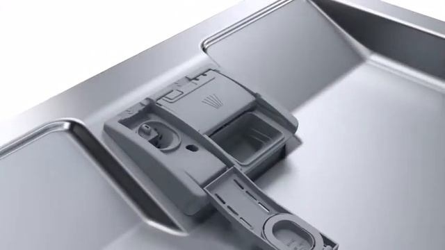 Как добавить ополаскиватель в посудомоечную машину BOSCH смотреть онлайн