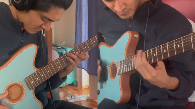 Can the Fender Acoustasonic™ do Metal? смотреть онлайн