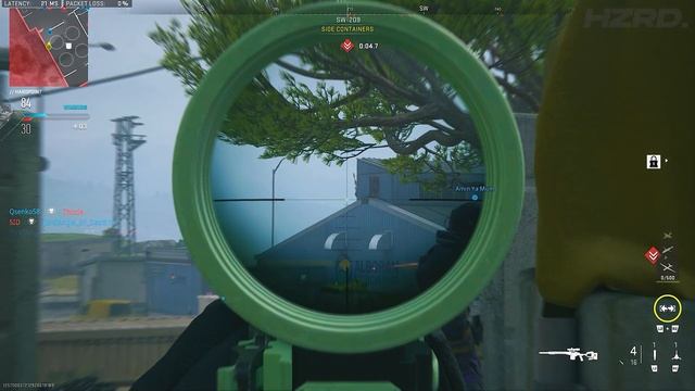 MW2 TROPHY HUNT CAMO CHALLENGES: How To Complete "Get 30 Longshot Operator Kills With A Sniper" смотреть онлайн