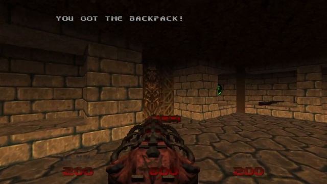 DooM 64 2020 прохождение все секреты часть 9 смотреть онлайн