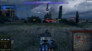 World of Tanks / Последний Ваффентрагер / Waffenträger auf E 110