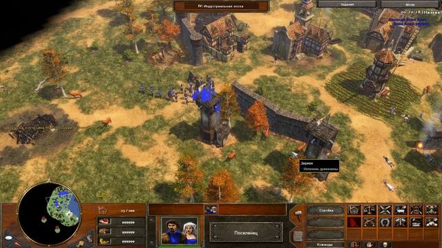 Прохождение Age of Empires 3 #10 - Акт 2: Лёд - Странные союзы смотреть онлайн
