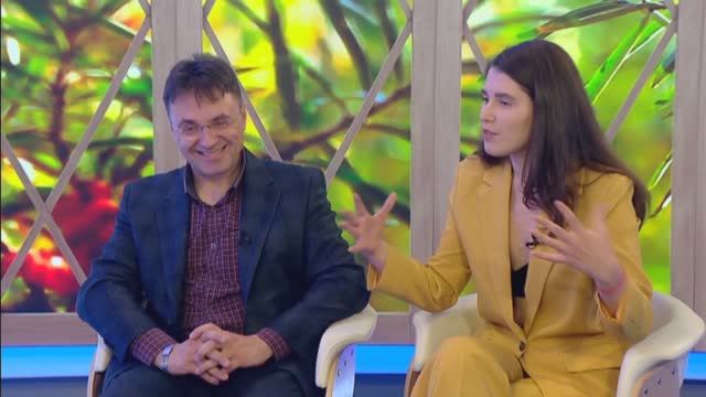 Название: Музыкальный спектакль «Петя и волк». «Утро России. Иркутск» эфир от 05.10.2023 смотреть онлайн
