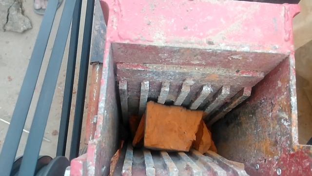 Щековая дробилка 3й год использования смотреть онлайн