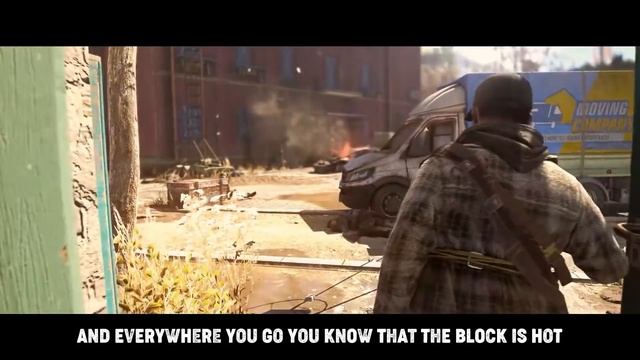 Dying Light 2: Stay Human Song | Broken City смотреть онлайн